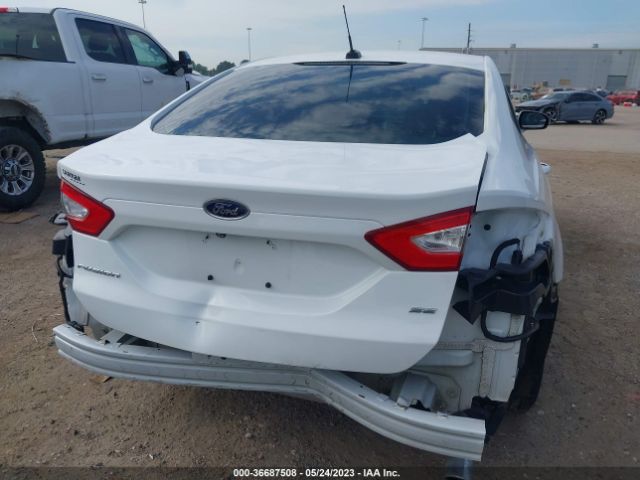 3FA6P0H79FR304367 Ford FUSION SE