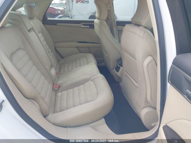 3FA6P0H79FR304367 Ford FUSION SE