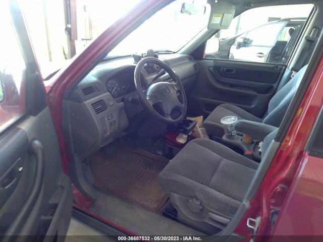 1998 HONDA CR-V EX VIN: JHLRD186XWC048464