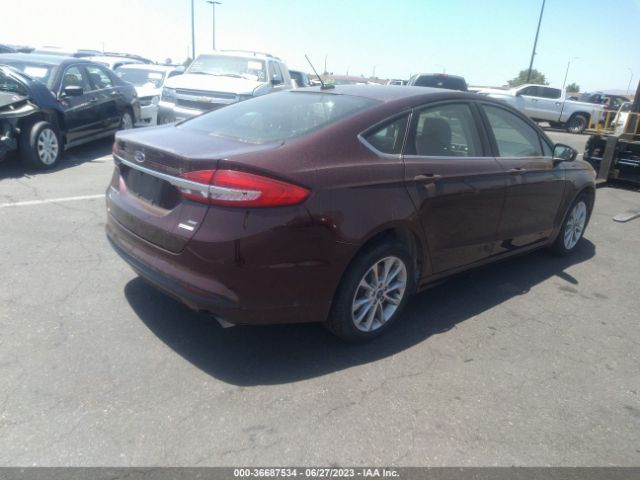 3FA6P0HD1HR336027 Ford FUSION SE