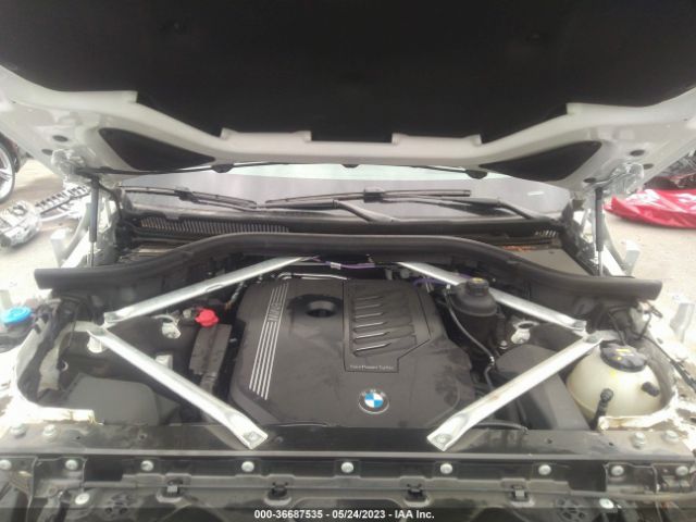 5UXCW2C09M9E11645 BMW X7 Xdrive40i