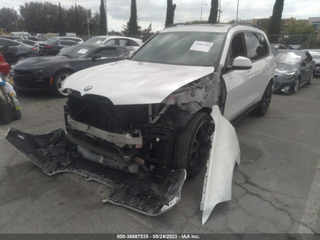 5UXCW2C09M9E11645 BMW X7 Xdrive40i