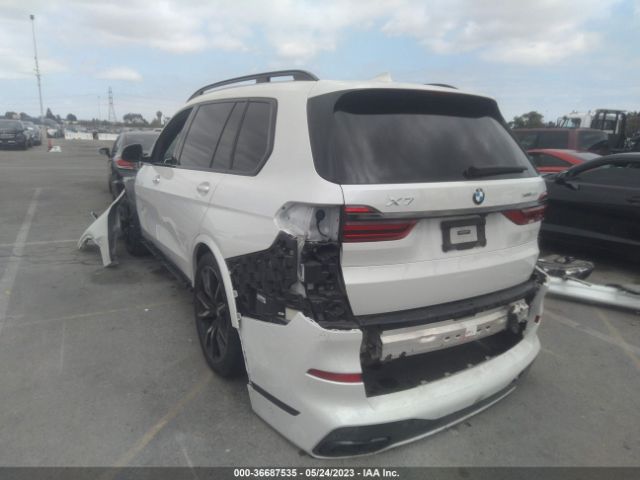 5UXCW2C09M9E11645 BMW X7 Xdrive40i