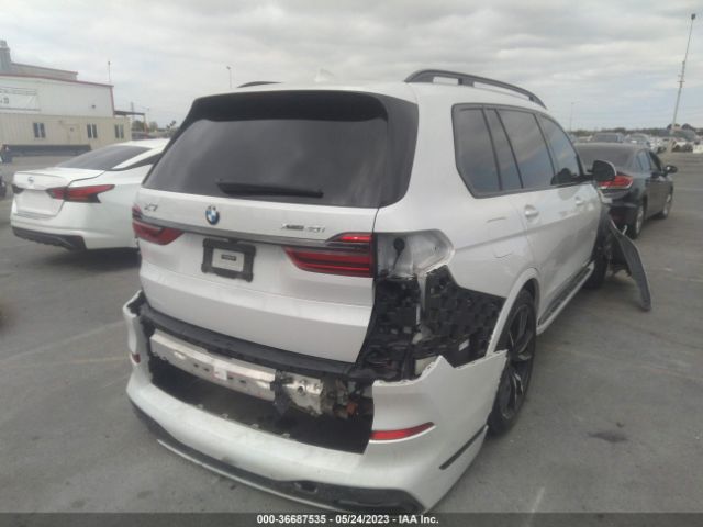 5UXCW2C09M9E11645 BMW X7 Xdrive40i