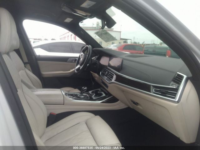 5UXCW2C09M9E11645 BMW X7 Xdrive40i