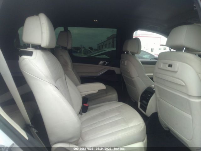 5UXCW2C09M9E11645 BMW X7 Xdrive40i
