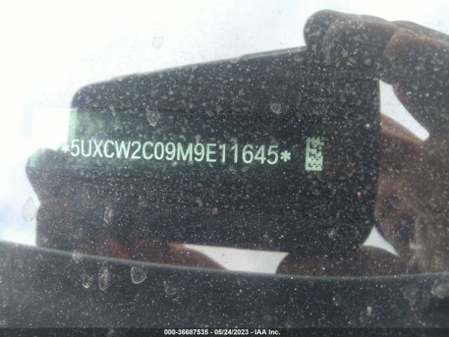 5UXCW2C09M9E11645 BMW X7 Xdrive40i