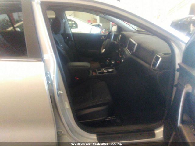 KNDPM3AC6M7915610 KIA Sportage Lx