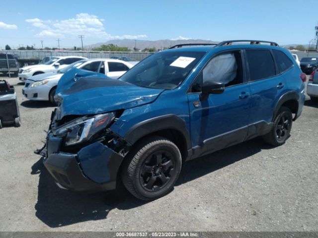 JF2SKAMC7NH438585 Subaru Forester Wilderness