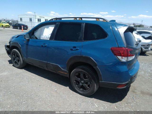 JF2SKAMC7NH438585 Subaru Forester Wilderness