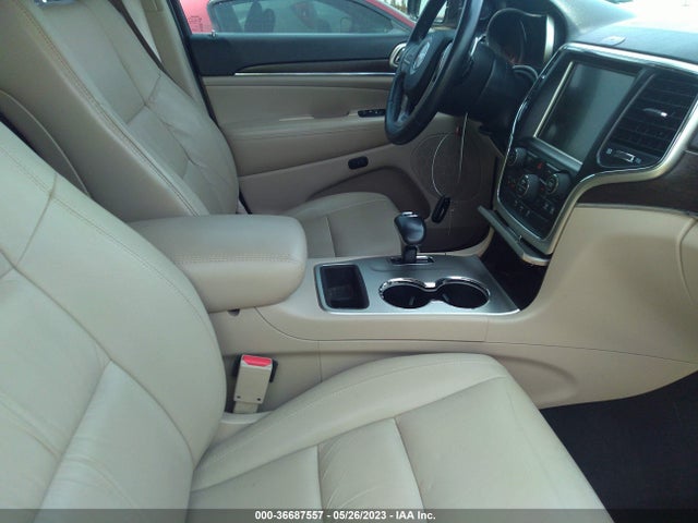 2014 JEEP GRAND CHEROKEE LIMITED VIN: 1C4RJEBG9EC449114