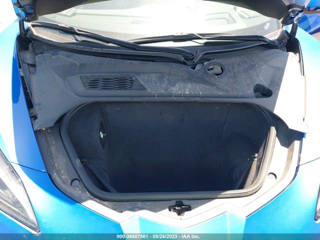 Chevrolet Corvette 2lt 2021 1G1YB2D47M5107201 Image 11