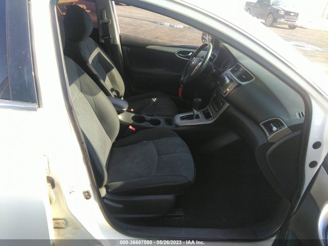 2015 NISSAN SENTRA SR/SL/S/SV/FE+ S VIN: 3N1AB7AP9FL654934