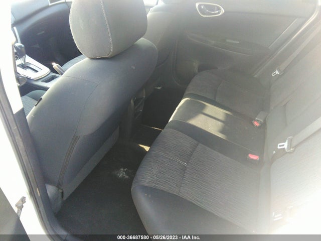 2015 NISSAN SENTRA SR/SL/S/SV/FE+ S VIN: 3N1AB7AP9FL654934