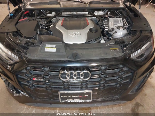 2021 Audi SQ5, VIN: WA134AFY2M2088638