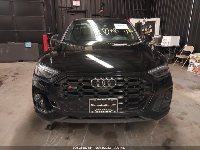 2021 Audi SQ5, VIN: WA134AFY2M2088638