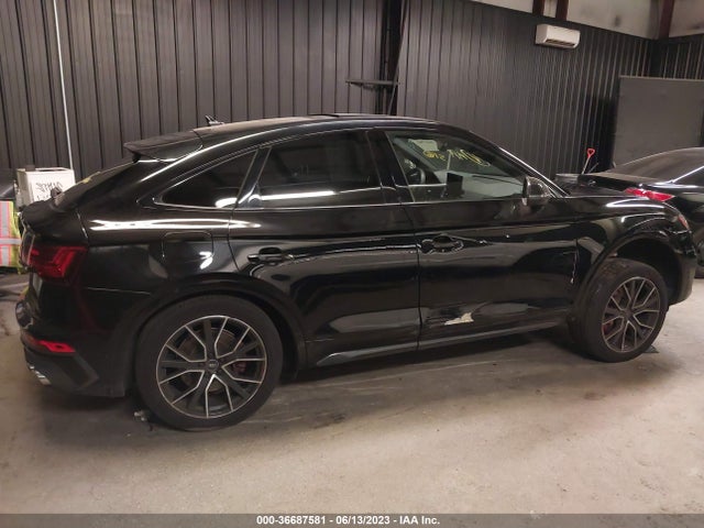 2021 Audi SQ5, VIN: WA134AFY2M2088638