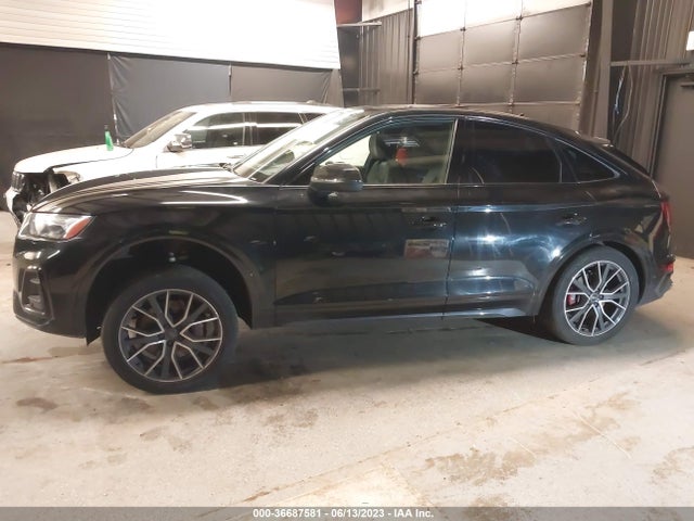 2021 Audi SQ5, VIN: WA134AFY2M2088638