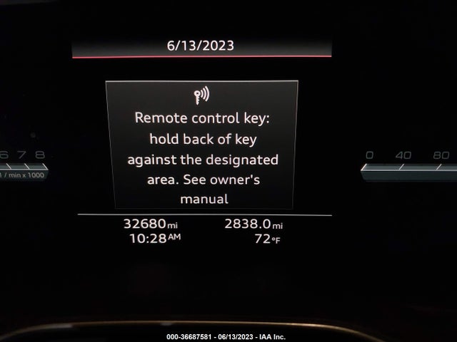 2021 Audi SQ5, VIN: WA134AFY2M2088638