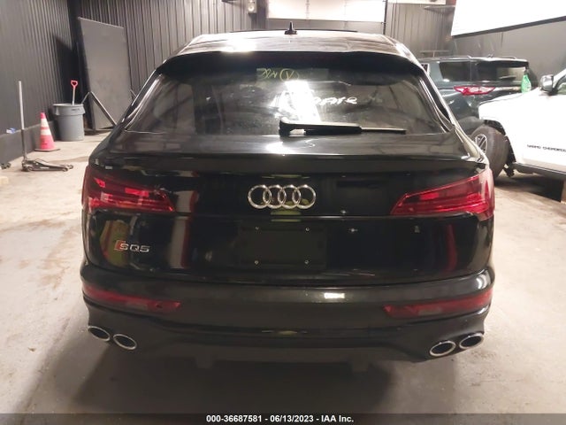 2021 Audi SQ5, VIN: WA134AFY2M2088638