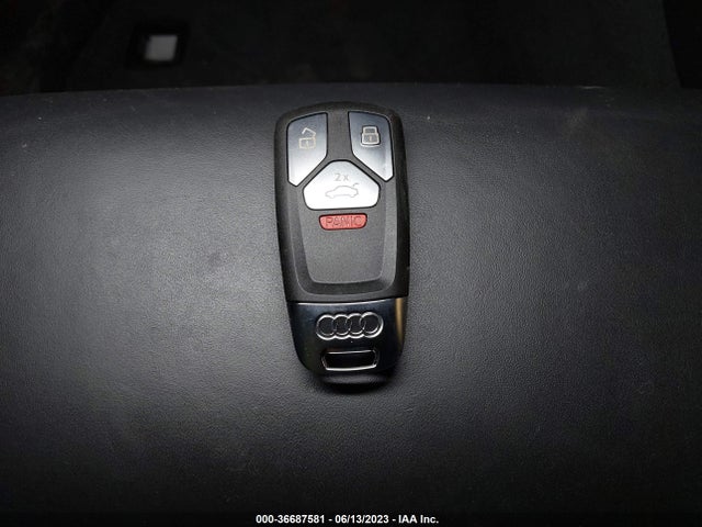 2021 Audi SQ5, VIN: WA134AFY2M2088638