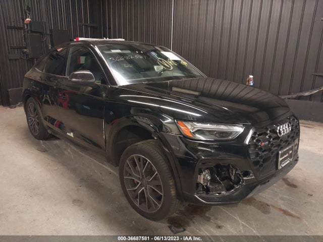 2021 Audi SQ5, VIN: WA134AFY2M2088638