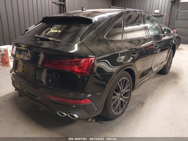 2021 Audi SQ5, VIN: WA134AFY2M2088638