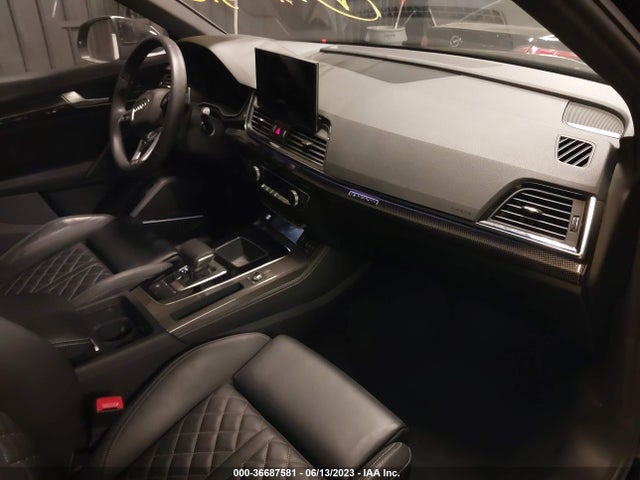 2021 Audi SQ5, VIN: WA134AFY2M2088638