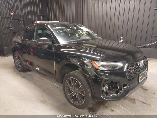 2021 Audi SQ5, VIN: WA134AFY2M2088638
