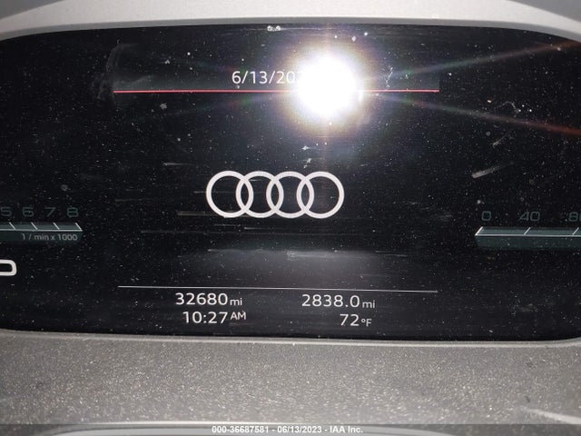 2021 Audi SQ5, VIN: WA134AFY2M2088638