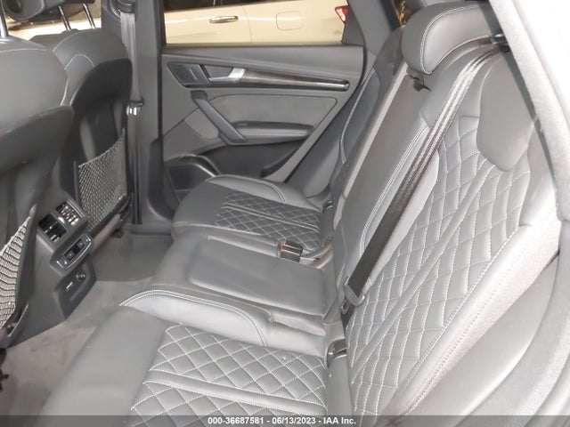 2021 Audi SQ5, VIN: WA134AFY2M2088638