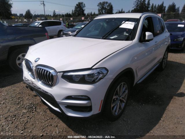 5UXTR9C54KLP89235 BMW X3 Xdrive30i