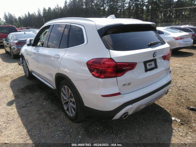 5UXTR9C54KLP89235 BMW X3 Xdrive30i