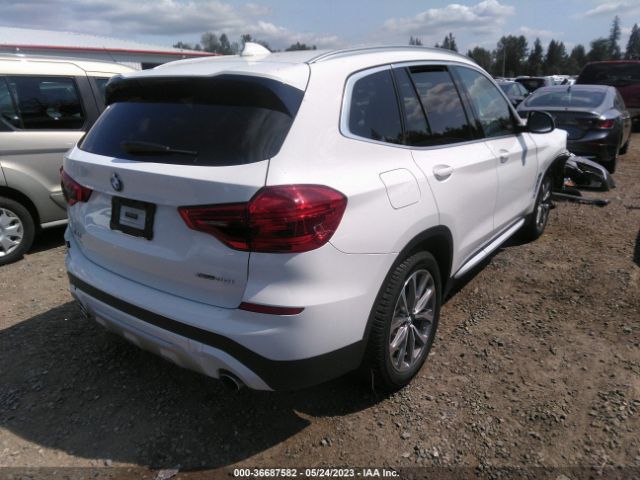5UXTR9C54KLP89235 BMW X3 Xdrive30i