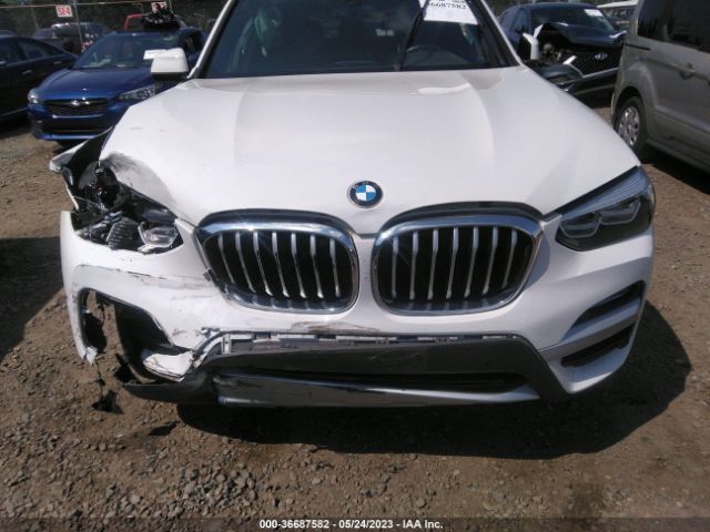 5UXTR9C54KLP89235 BMW X3 Xdrive30i