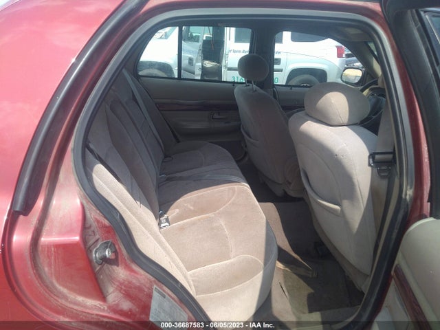 2000 MERCURY GRAND MARQUIS LS VIN: 2MEFM75W2YX672271