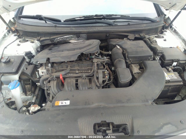 Hyundai Sonata 2.4l Se 2015 5NPE24AF8FH220654 Image 11