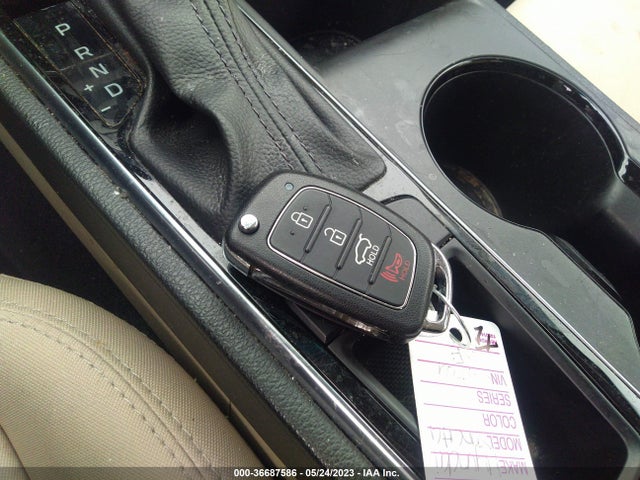 Hyundai Sonata 2.4l Se 2015 5NPE24AF8FH220654 Image 3