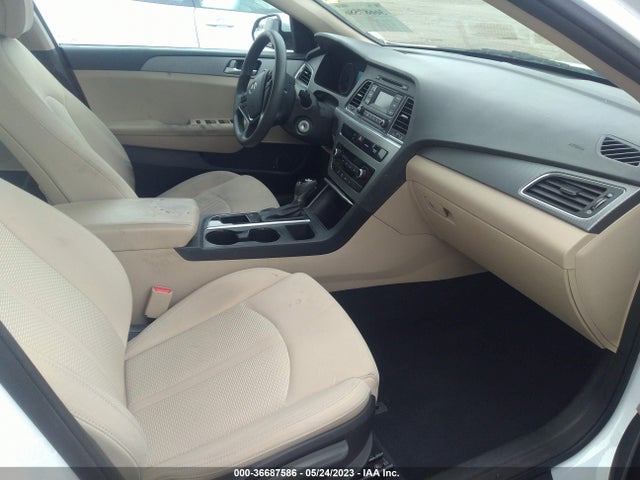 Hyundai Sonata 2.4l Se 2015 5NPE24AF8FH220654 Image 6