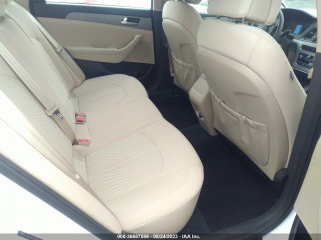 Hyundai Sonata 2.4l Se 2015 5NPE24AF8FH220654 Image 9
