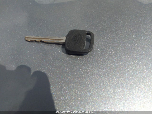 2003 TOYOTA TACOMA VIN: 5TEHN72N33Z159850