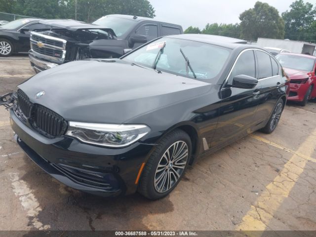 WBAJE5C33HG913876 BMW 5 Series 540i