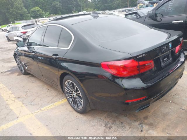 WBAJE5C33HG913876 BMW 5 Series 540i