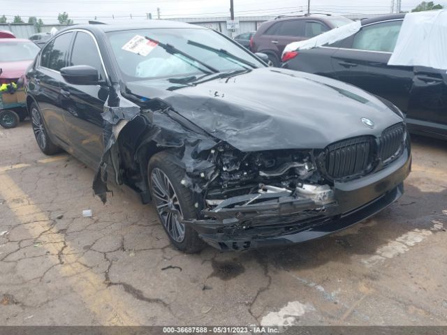 WBAJE5C33HG913876 BMW 5 Series 540i