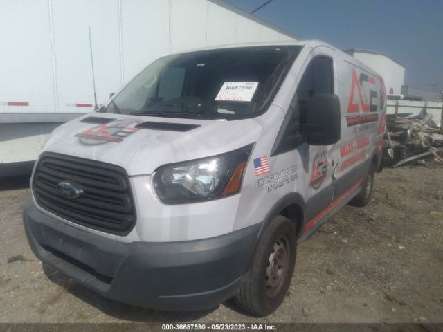 1FTYE1YM8HKA19641 Ford TRANSIT VAN