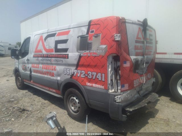 1FTYE1YM8HKA19641 Ford TRANSIT VAN