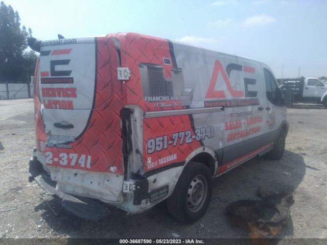 1FTYE1YM8HKA19641 Ford TRANSIT VAN
