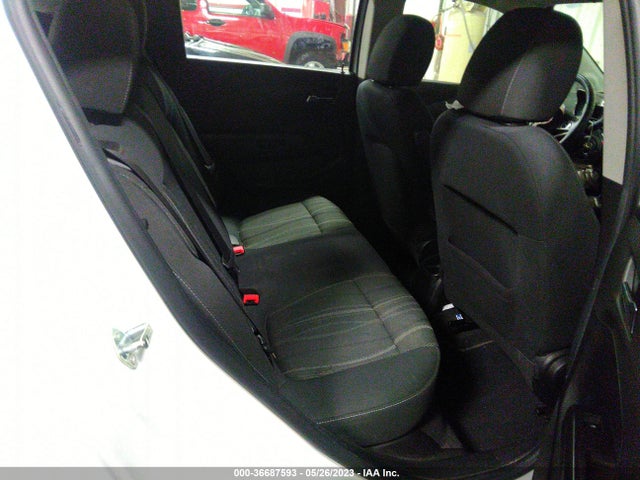 Chevrolet SONIC LT 2016 1G1JC6SHXG4178947 Image 9