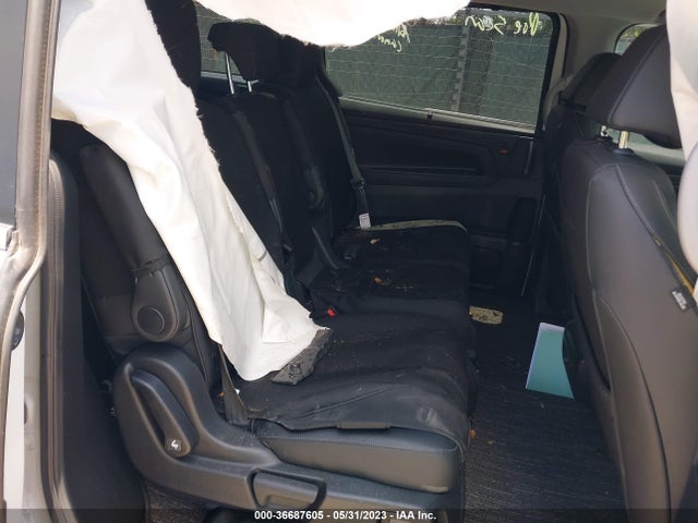 Honda Odyssey Ex-l 2022 5FNRL6H72NB061460 Image 10