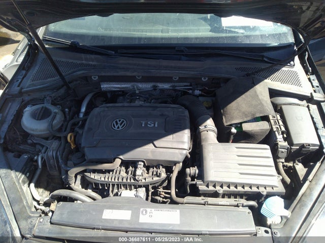 3VW447AUXGM054507 Volkswagen Golf Gti Autobahn W